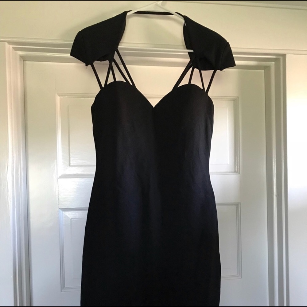 Stylish and sexy dress guess